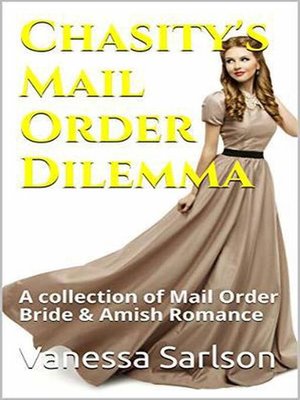 cover image of Chasity's Mail Order Dilemma